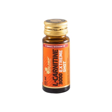 ال كارنتين 3000 إكستريم شوت من أولمب - Olimp L-Carnitine 3000 Extreme Shot