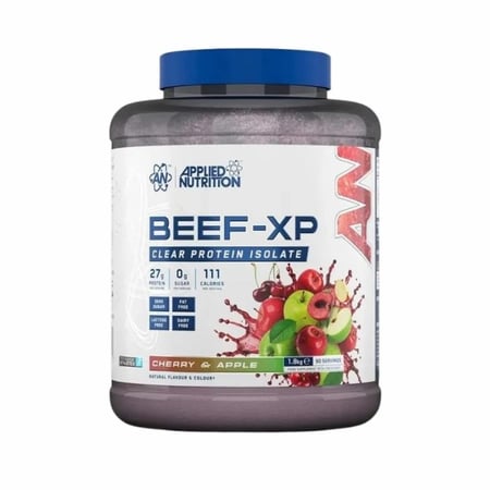 ابلايد نيوترشن بروتين بيف 1.8 كجم - APPLIED NUTRITION BEEF-XP