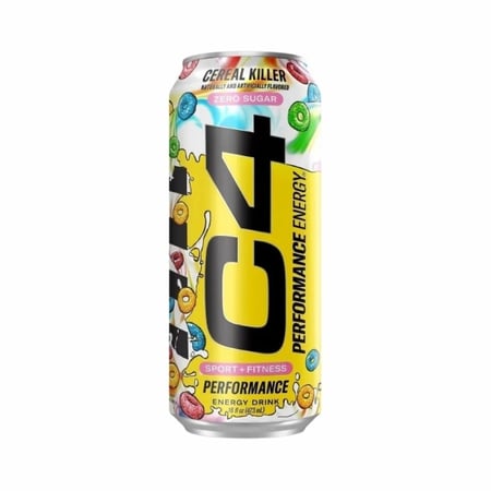 مشروب الطاقة سي فور سيليكور - C4 ENERGY DRINK