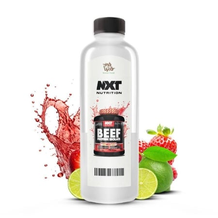 عينة بيف بروتين ايزوليت ان اكس تي نيوترشن (30 جم)Beef - NXT