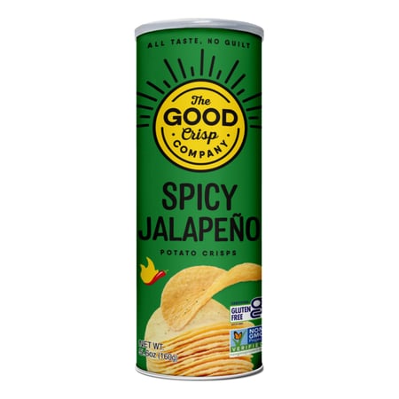 ذا جود كريسب كومباني رقائق الشيبس - THE GOOD CRISP COMPANY POTATO CRISPS