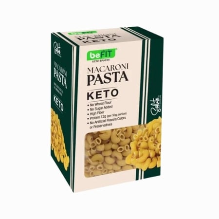 سالوت مكرونة كيتو - Salute Keto Pasta