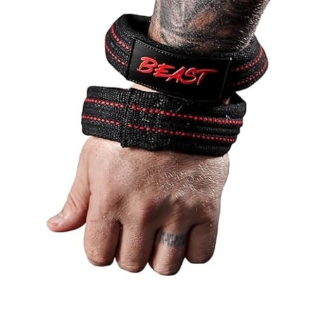 أحزمة رفع شكل 8 بمواد شديدة التحمل وفائقة الجودة - Beast