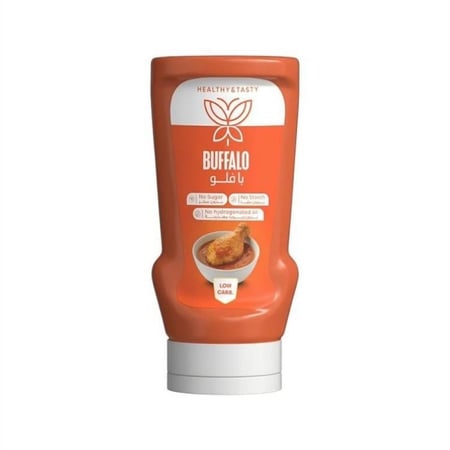 صوصات من هيلثي اند تيستي 340 مل - Healthy And Tasty Sauce