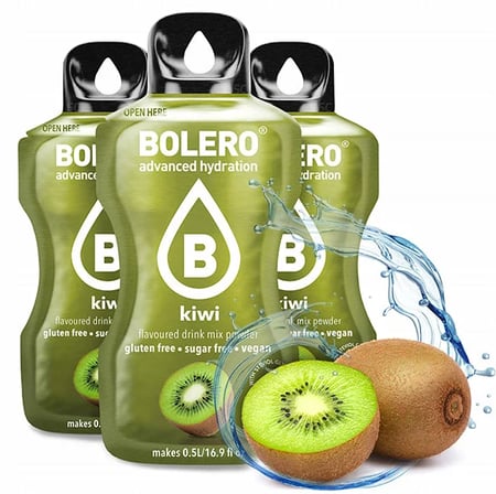 بوليرو منكهات الماء - BOLERO ADVANCED HYDRATION