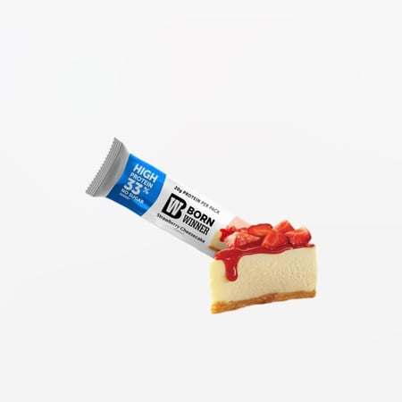 بورن وينر بروتين بار اكتيف 60 جم - Born Winner Protein Bar Active
