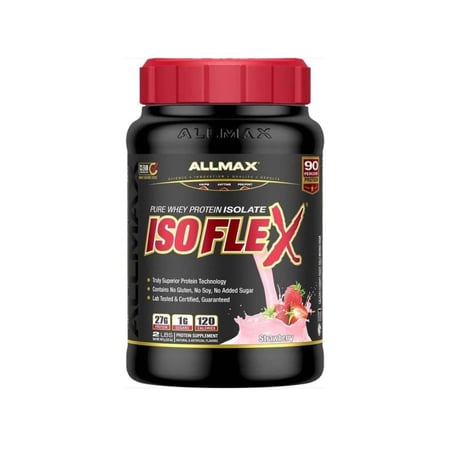 ايزو فلكس أولماكس - ALLMAX ISO FLEX