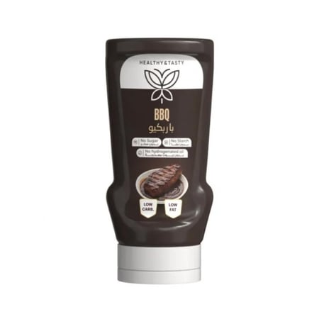 صوصات من هيلثي اند تيستي 340 مل - Healthy And Tasty Sauce