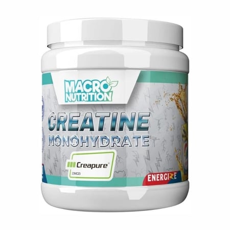 كرياتين مونوهيدرات ميكرونيزد ماكرو نيوترشن 300 جم -   Creatine monohydrate​ micronized