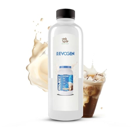 عينة ايفوجين ايزو جيكت بروتين - Evogen IsoJect Protein