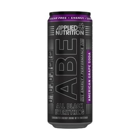 ابلايد نيوترشن ايه بي إي مشروب طاقة - APPLIED NUTRITION ABE DRINK
