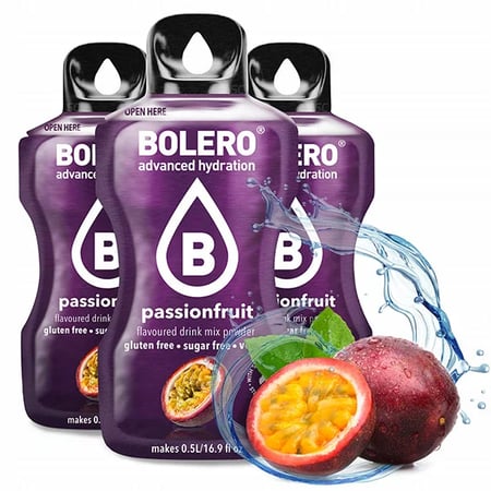 بوليرو منكهات الماء - BOLERO ADVANCED HYDRATION