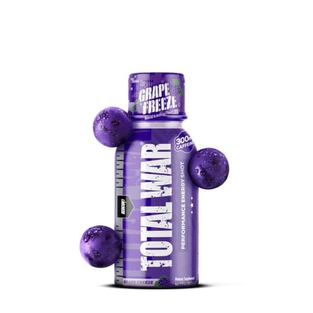 توتال وار مشروب طاقة قبل التمرين  - ريدكون1 | REDCON1 Total War Ready to Drink Pre Workout