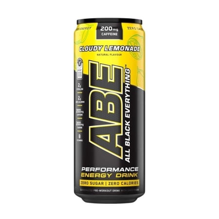 ابلايد نيوترشن ايه بي إي مشروب طاقة - APPLIED NUTRITION ABE DRINK