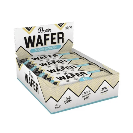 نانو سابس ويفر بروتين - Nano Supps Protein Wafer
