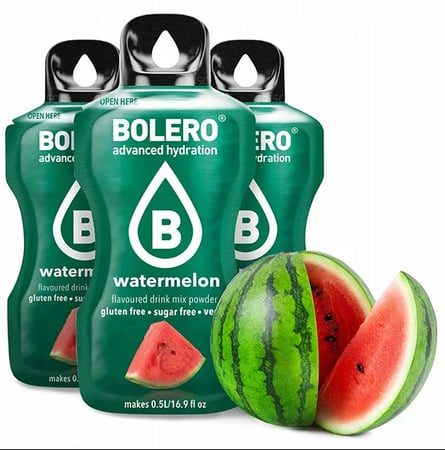 بوليرو منكهات الماء - BOLERO ADVANCED HYDRATION