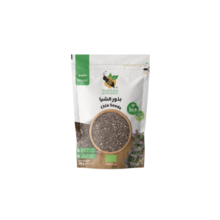 بذور الشيا العضوية - Narure Product