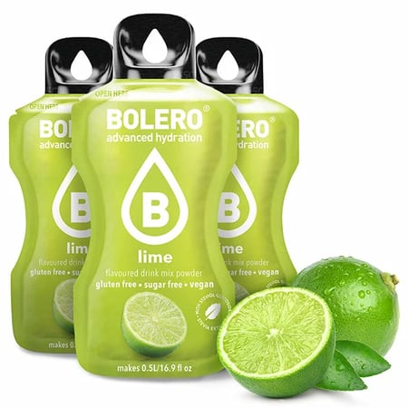بوليرو منكهات الماء - BOLERO ADVANCED HYDRATION
