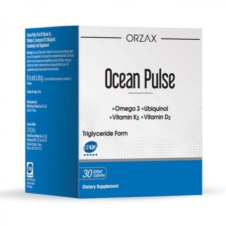اورزاكس اوشن بلس Orzax Ocean Pulse