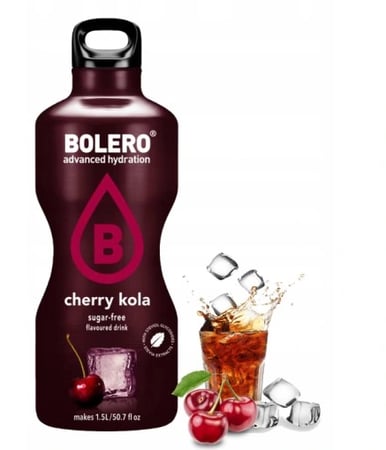 بوليرو منكهات الماء - BOLERO ADVANCED HYDRATION