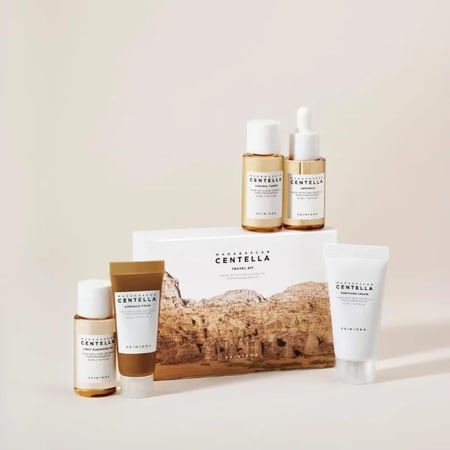 SKIN1004 مجموعة سنتيلا 5 قطع