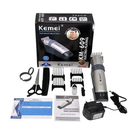 ماكينة حلاقة كيمي Kemei km-609