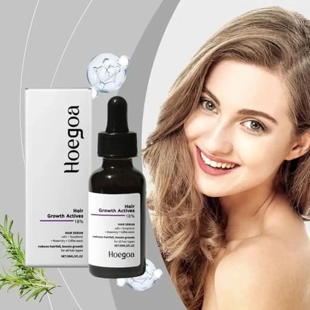 سيروم سماكة الشعر