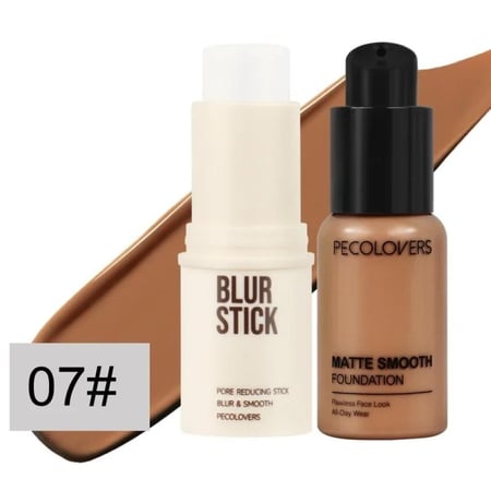 مجموعة كونسيلر الأساس السائل