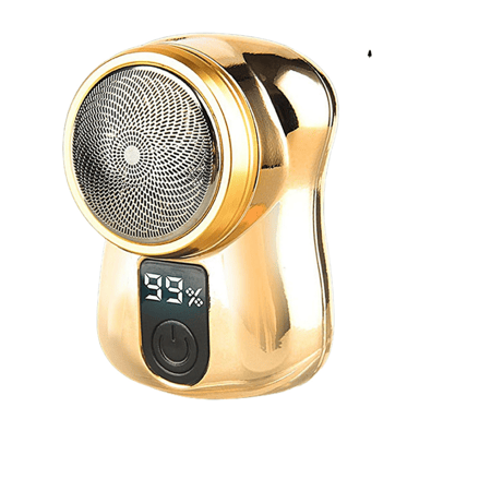 ماكينة حلاقة صغيرة