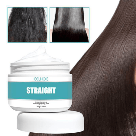 كريم فرد الشعر بالبروتين