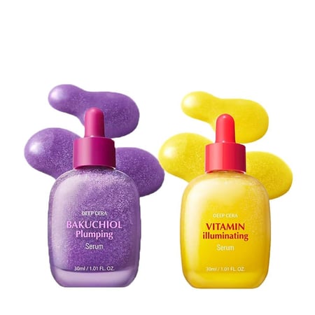 سيروم تبييض فيتامين سي النياسيناميد