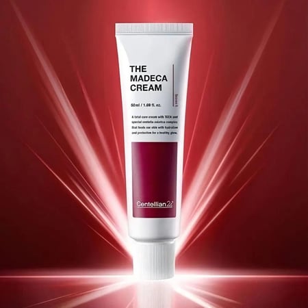 ميديكا كريم إصلاح الترطيب والتفتيح من كينتيليا