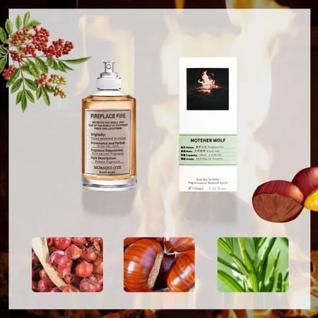 عطر كسول فايرلايت جاز