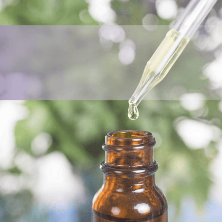 زيت اكليل الجبل للشعر 100% Pure