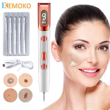 قلم البلازما للوجه