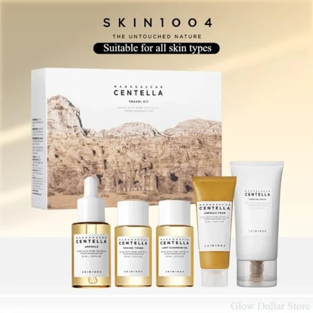 SKIN1004 مجموعة سنتيلا 5 قطع