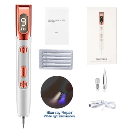 قلم البلازما للوجه