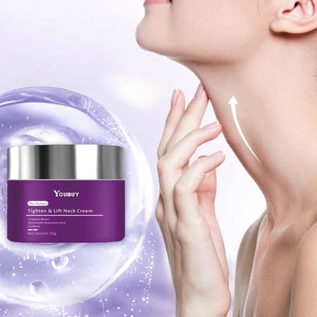 كريم ليلي بولي ببتيد نيكوتيناميد من بوسين