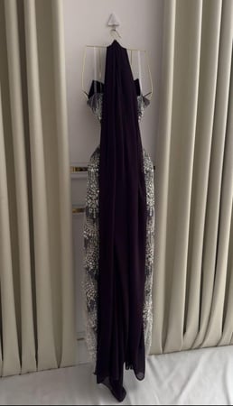 فستان سهره فخم