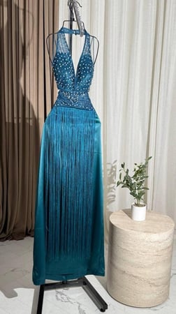 فستان سهره   فخم