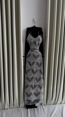 فستان سهره فخم