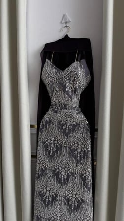 فستان سهره فخم