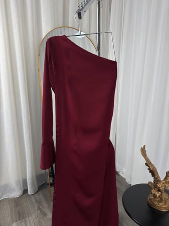 فستان سهره  عودي