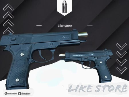 مسدس بيترو ايطالي