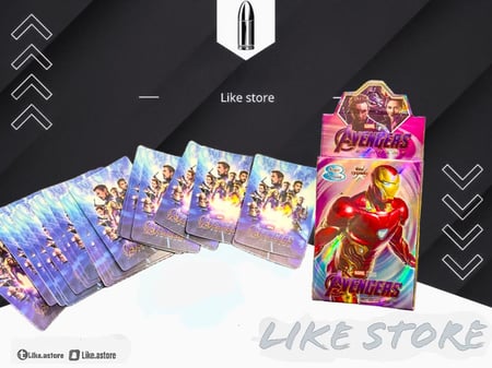 شخصيات المنتقمون