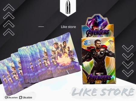 فلم المنتقمون