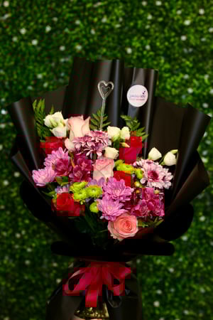 باقة أروقة المحبة