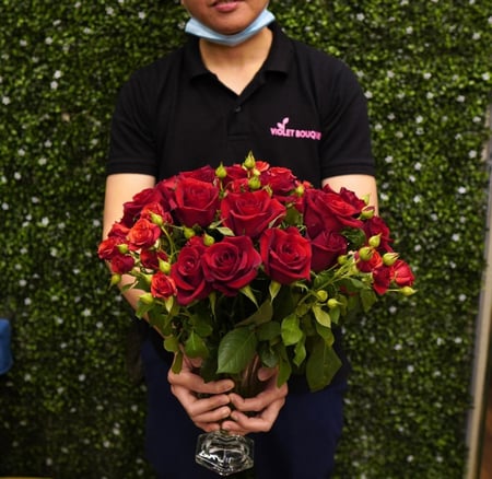 شمس الاحتفال /ورد بيبي ورد وردية