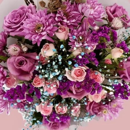 ورود طبيعية فخمة لهدية مثالية