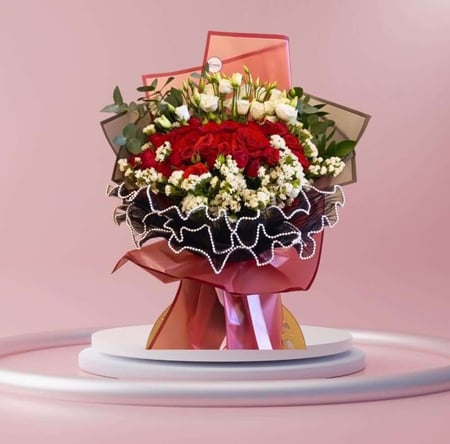 باقة سيفونية العشق